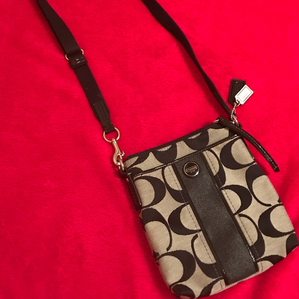 Coach cross body